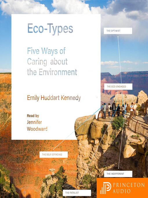 Title details for Eco-Types by Emily Huddart Kennedy - Available